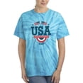 thumbnail image 1 of Usa. Independence Day Tie Dye Cyclone Women -Image by Shutterstock, Female Large, 1 of 4