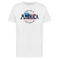 thumbnail image 1 of Usa Independence Tee Men's -Image by Shutterstock, 1 of 2
