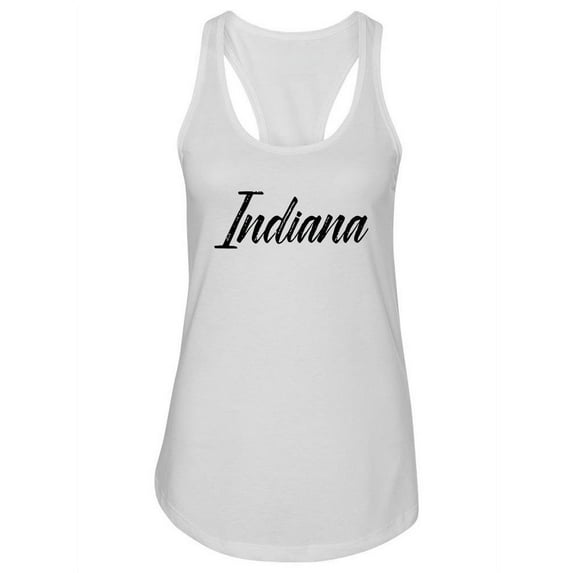 Usa Indiana Tank Women -Image by Shutterstock, Female XX-Large