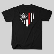Usa Ironworker Gift Idea T-Shirt