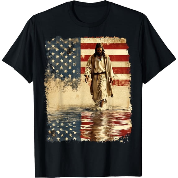 Usa Jesus Christ T-Shirt