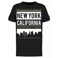 thumbnail image 1 of Usa Lettering Design Tee Men's -Image by Shutterstock, 1 of 2