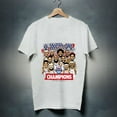 Usa Men's Basketball 2024 Summer Olympics Gold Medal Team Shirt