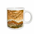 thumbnail image 1 of 3drose, Usa, Oregon, Rocky Butte. Picture Jasper Stone - Us38 Bja0742 - Jaynes Gallery, 15oz Mug, 1 of 6