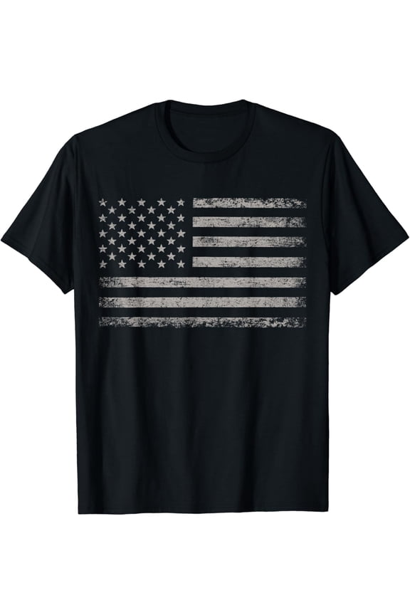 Usa Patriotic American Flag For Men Women Kids Boys Girls Us T-Shirt Unisex S-5XL Hot Trending Shirt, Vintage Birthday Gift
