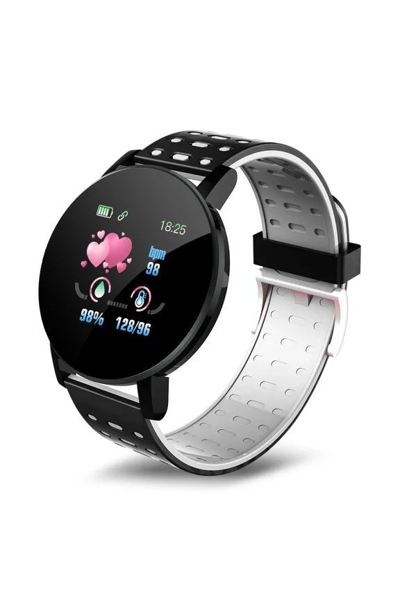 Usa Seller - Sports Smart Watch Ip67 Rated Waterproof, Large Battery-Best Value