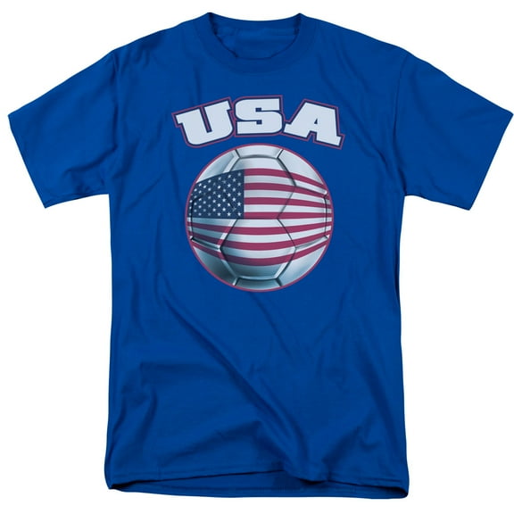 - Usa - Short Sleeve Shirt - XX-Large