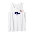 thumbnail image 1 of Usa Soccer Tank Top Size S-3XL, 1 of 4
