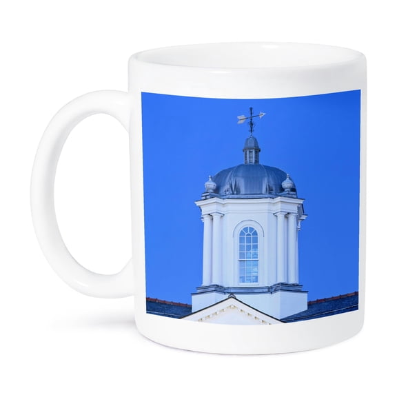 3drose, Usa, South Carolina, Charleston, Old Exchange Building - Us41 Rti0012 - Rob Tilley, 11oz Mug