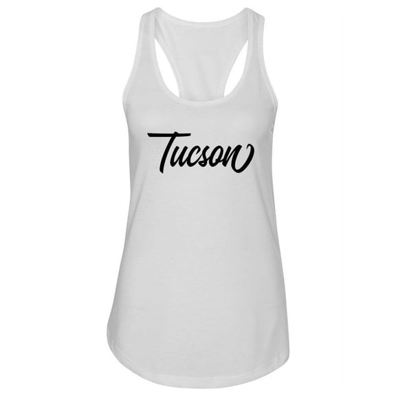 Usa Tucson Tank Women -Image by Shutterstock, Female Medium