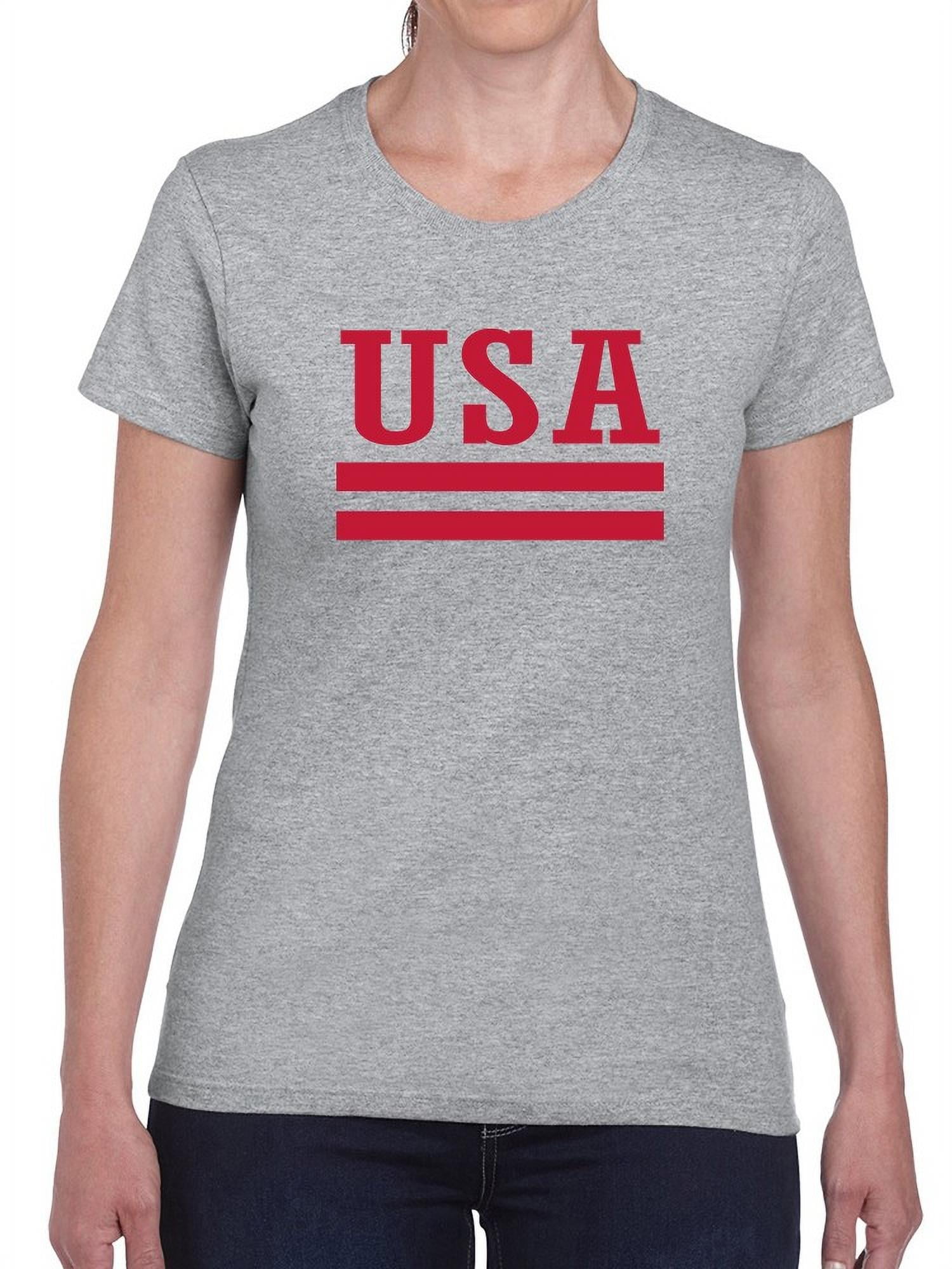 Alex Morgan USWNT Player T Shirt, Youth And Adult Sizes, Official U.S.  Women's National Soccer Team Association USA Flag Football Tee Top (YL) 