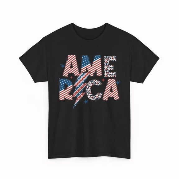 Usa United T-Shirt, Perfect For Any Patriotic Occasion, Unisex T-Shirt