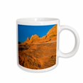 thumbnail image 1 of 3drose, Usa, Utah, Moab, Sandstone, 15oz Mug, 1 of 6