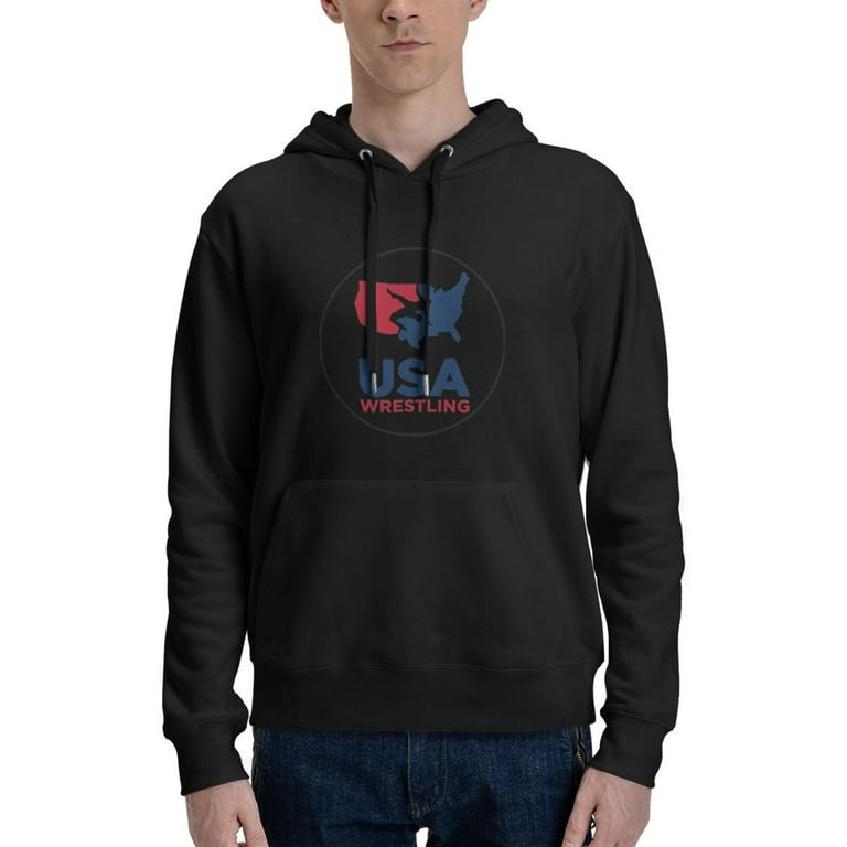 Usa wrestling sweatshirt hotsell