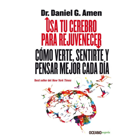 Pre-Owned Usa tu cerebro para rejuvenecer (Paperback)