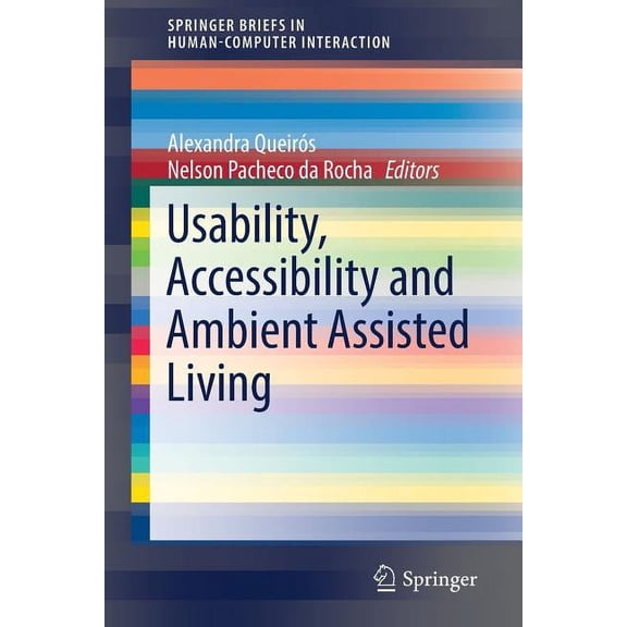 Usability, Accessibility and Ambient Assisted Living, (Paperback)