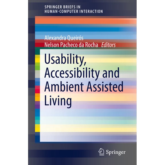 Usability, Accessibility and Ambient Assisted Living, (Paperback)