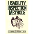 thumbnail image 1 of Pre-Owned Usability Inspection Methods (Hardcover) 0471018775 9780471018773, 1 of 1