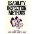 thumbnail image 1 of Pre-Owned Usability Inspection Methods (Hardcover) 0471018775 9780471018773, 1 of 1