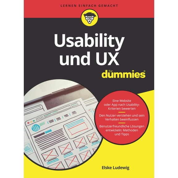 Usability und UX fr Dummies, (Paperback)