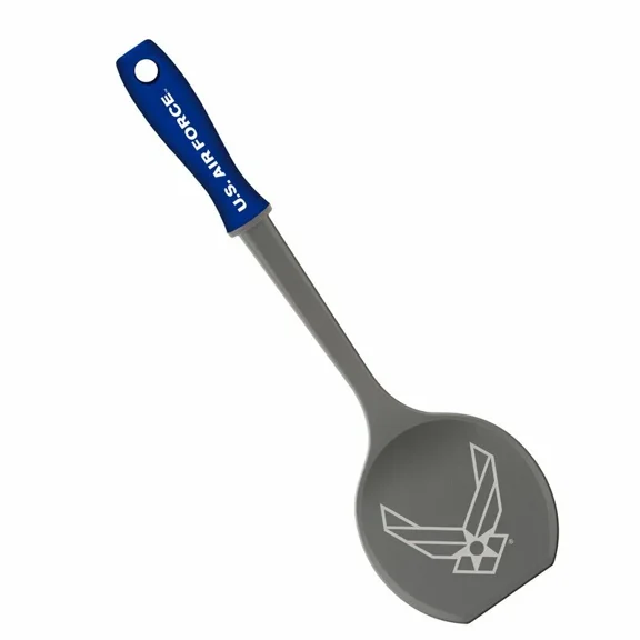 Usaf Air Force Bbq Fan Flipper Nylon Spatula Pancake Flipper Bbq Grill Turner