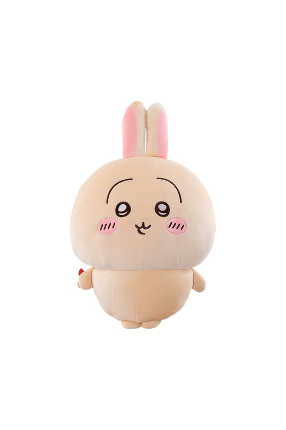 Usagi Plush, 11.8 Inch Super Soft and Huggable Plush Toy, Chikawa Plushies for Anime Fans, Collectible Stuffed Animal for All Ages