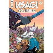 Usagi Yojimbo IDW #21A VF ; IDW Comic Book