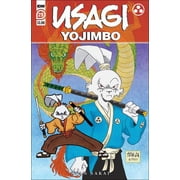 Usagi Yojimbo IDW #29A VF ; IDW Comic Book