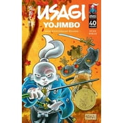 Usagi Yojimbo Usagi Yojimbo 40th Anniversary Reader, Paperback
