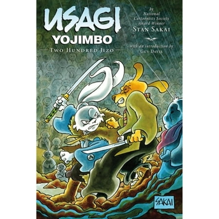 Usagi Yojimbo: Usagi Yojimbo Volume 29: Two Hundred Jizo Ltd. Ed. (Hardcover)