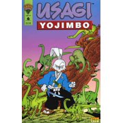 Usagi Yojimbo Vol. 2 #6 VF ; Mirage Comic Book