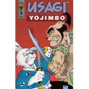 Usagi Yojimbo Vol. 2 #8 VF ; Mirage Comic Book