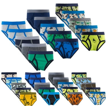 LEGO Boys' Multicharacter Underwear Multipacks: Clothing