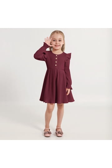 terracotta velvet dress High Neck Sheath Velvet Bridesmaid Dress With Slit in Terracotta