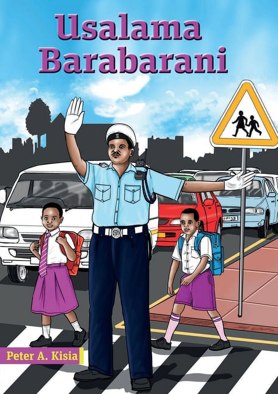 Usalama Barabarani Paperback Walmart usalama-barabarani-paperback-walmart