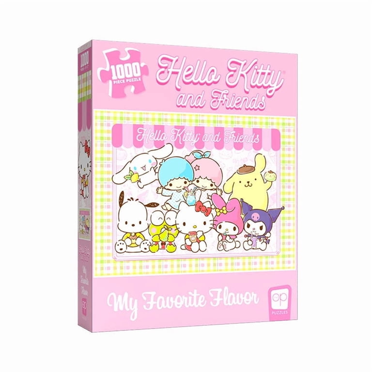 Hello Kitty® and Friends 