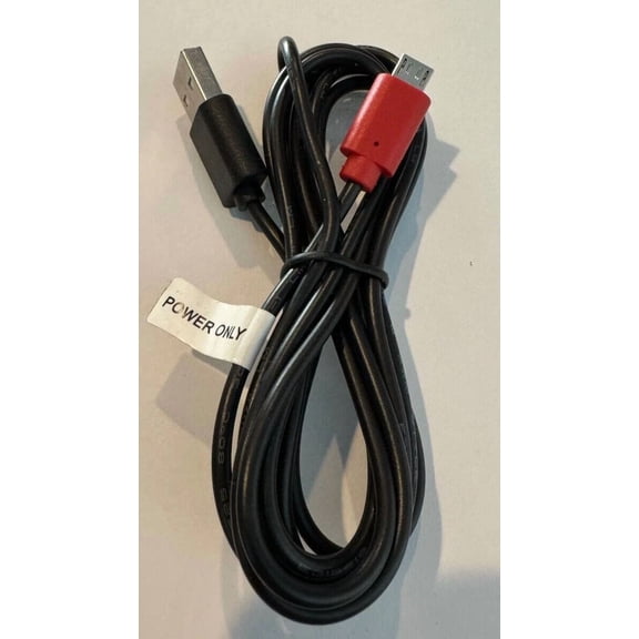 Usb 2.0 A Male To Micro B Male 5-Pin Data Sync 6Ft