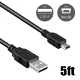 thumbnail image 1 of Usb 2.0 Cable Data Cord For Wd Western Digital Wdbaaf0015Hbk-00 Wdbaaf0015Hbk-01, 1 of 6