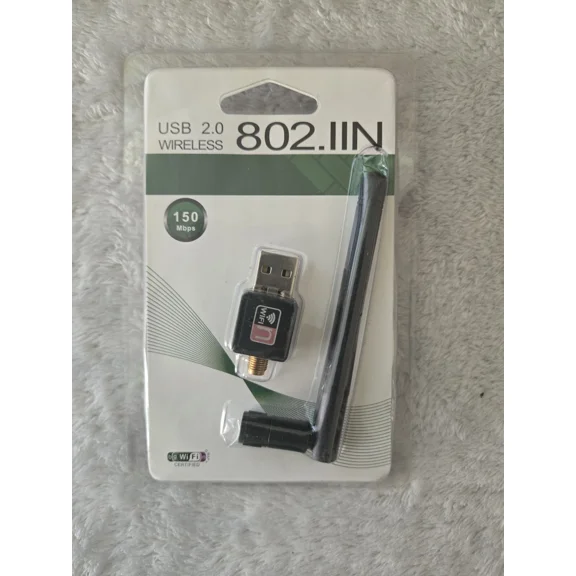Usb 2.0 Wireless Adapter 802.11N 150Mbps