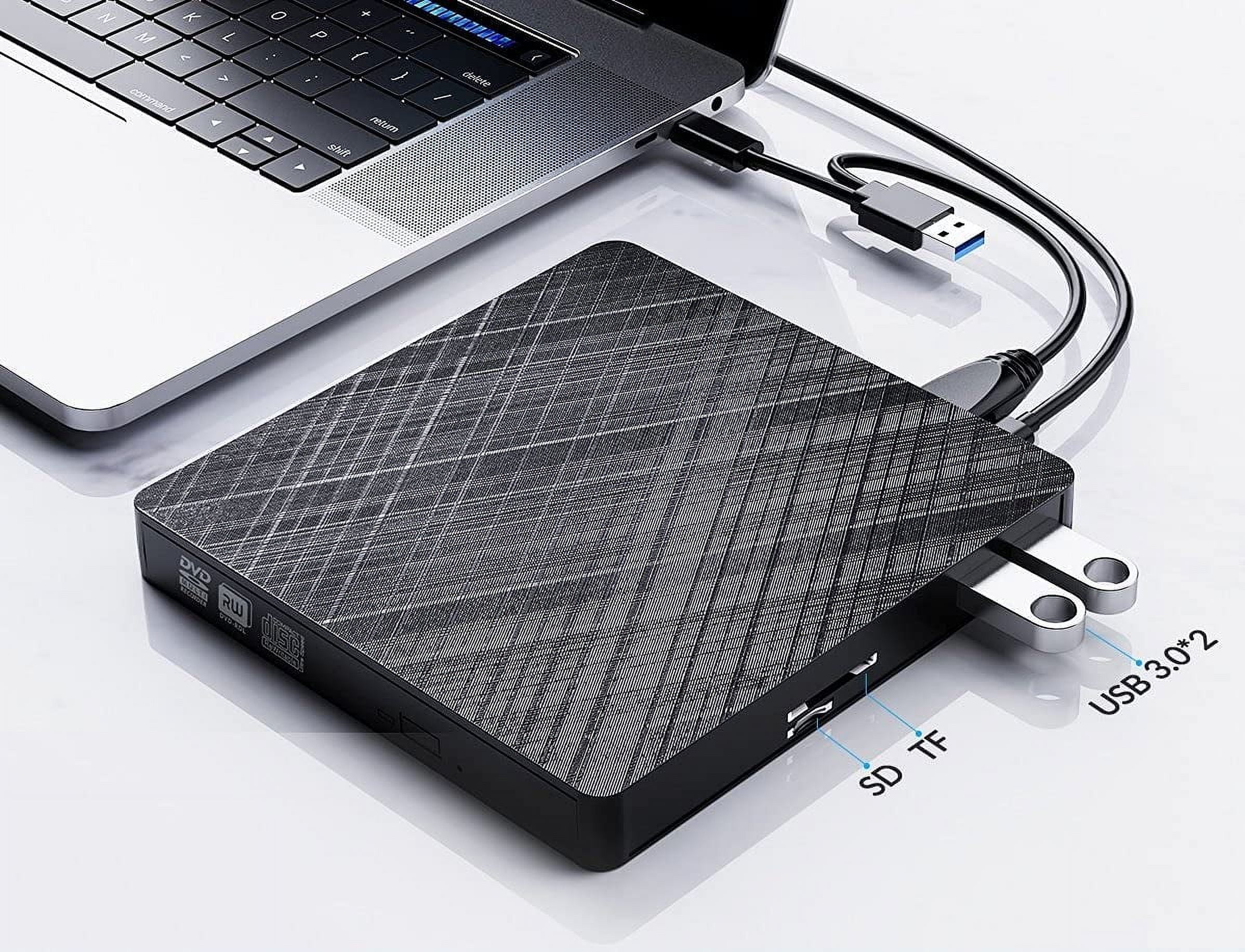 Pop Up Mobile External Dvd Rw