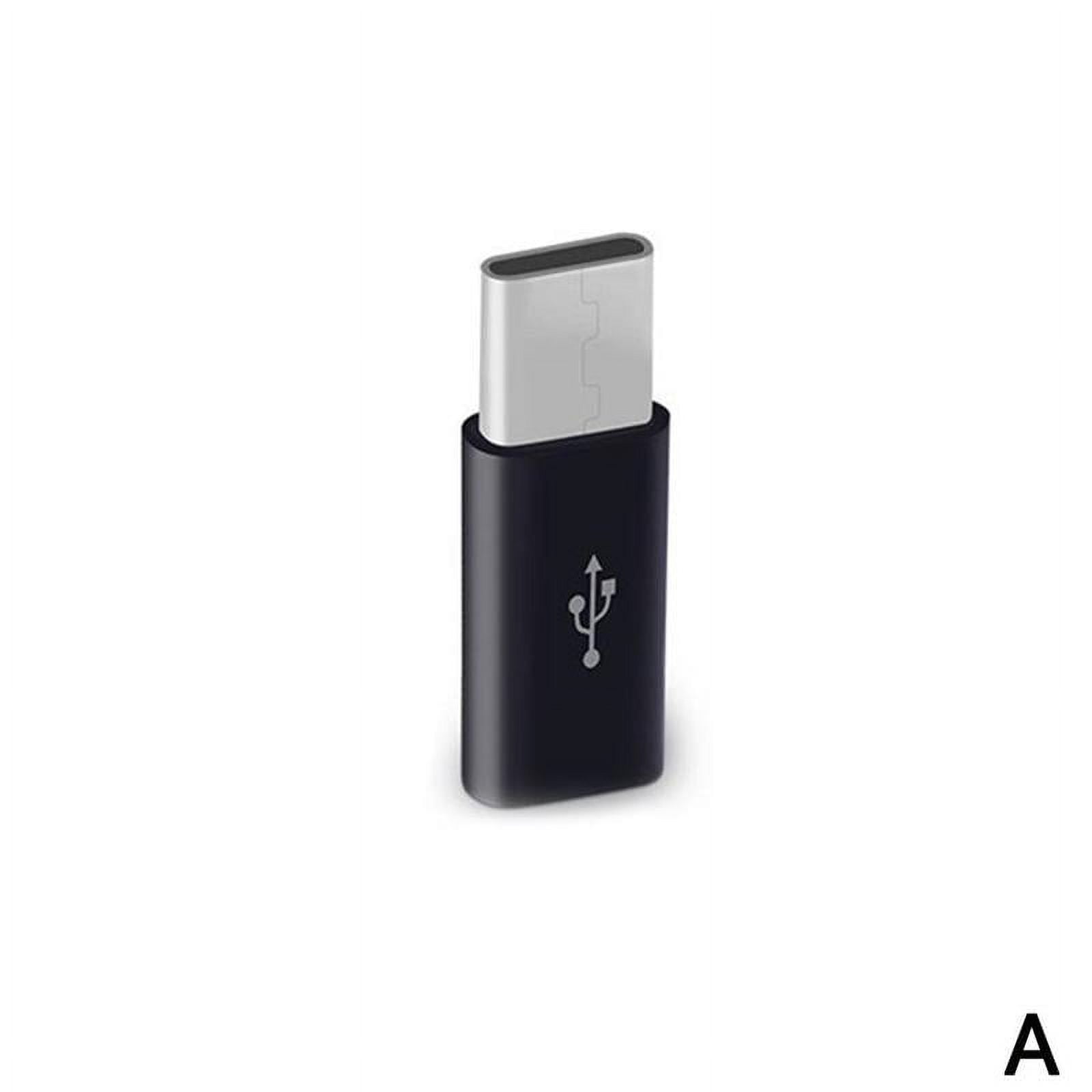 Usb 3.1 Type C Female To Micro Usb Male Adapter Converter Connector Usb
