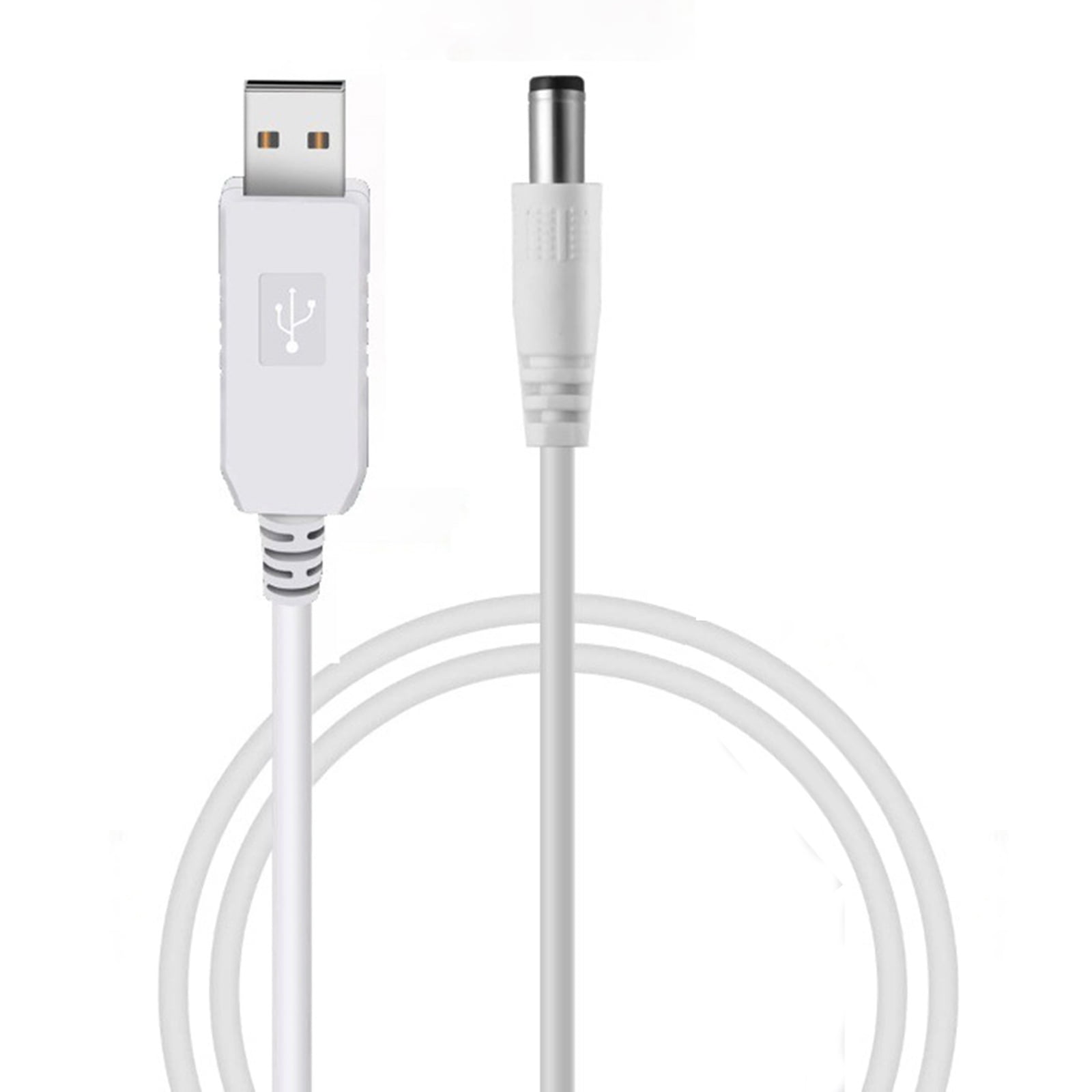 Usb 5V To DC9V12V Power Cable for Scanners Routers Speaker Cameras ...