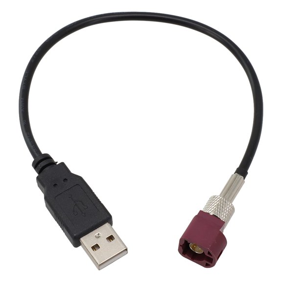 Usb Adapter Usb Conversion Line Car Usb Cable Adapter Car Accessories For Hsd Lvds For Hsd Lvds Cable Auto Parts For Bmw Fangkenuo