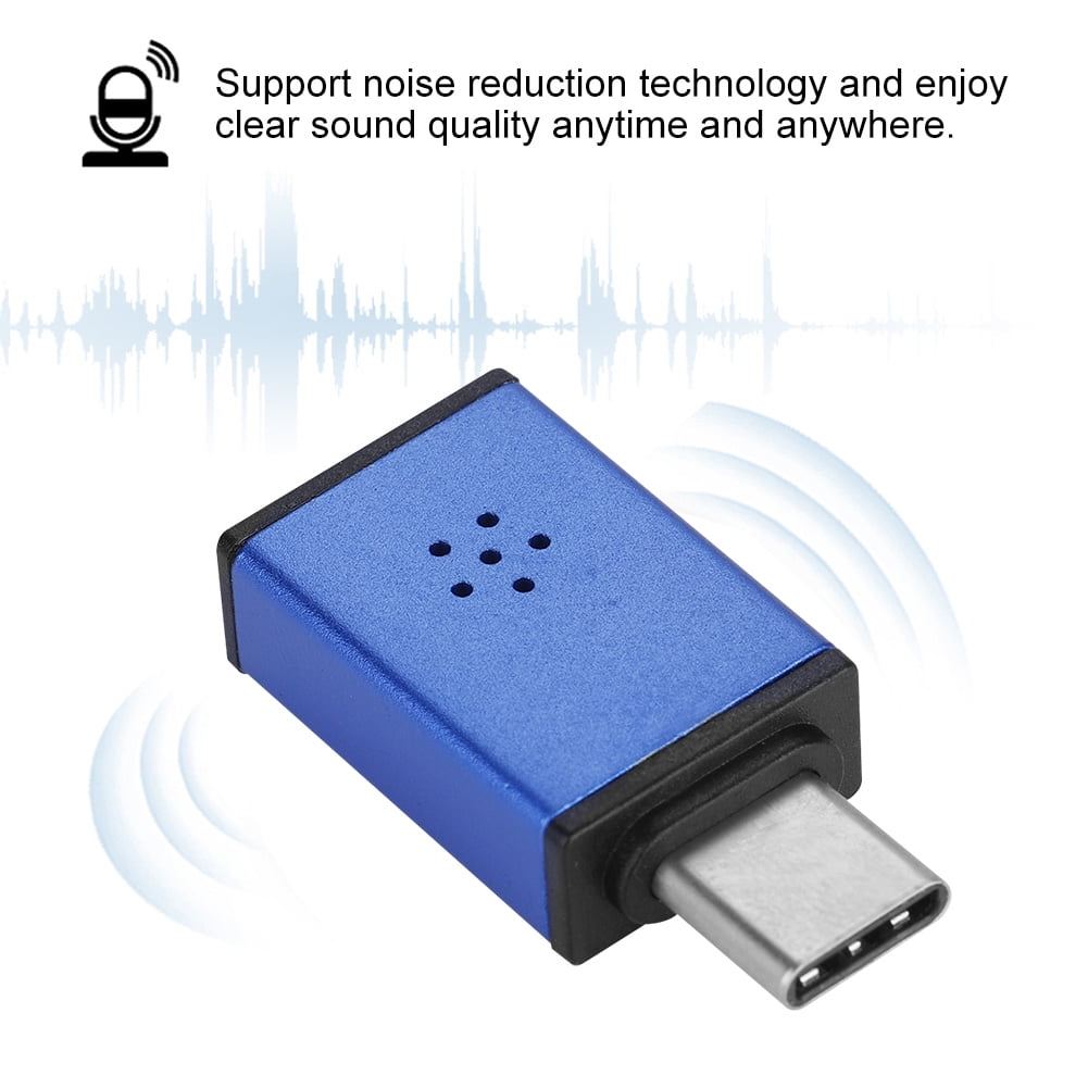 Usb Audio Adapter§ Type C Audio Adapter§ Mini Usb Audio Adapter