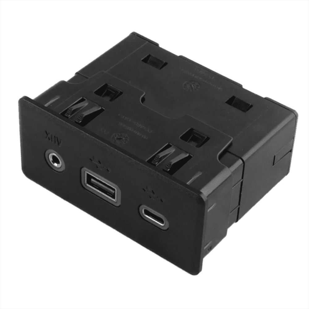 Usb Aux Port Adapter 13529865 For Chevrolet Equinox Malibu Terrain ...