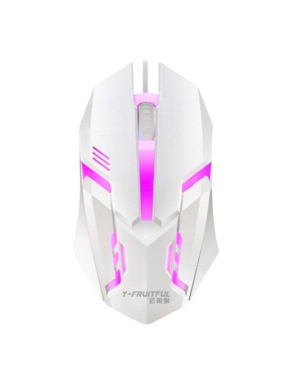 Usb Bedrade Gaming Muis 7 Ademhaling Led Backlight Usb Professionele Gamer Muis Optische Gaming Muis Voor Pc Laptop Games Muizen