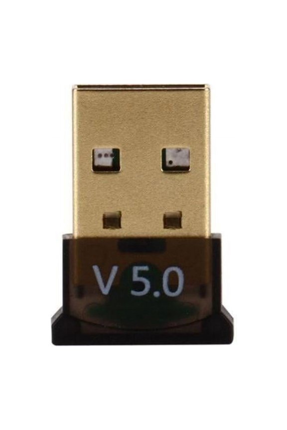 Usb Bluetooth 5.0 Adapter Transmitter Receiver Audio Bluetooth Dongle Wireless Usb Adapter For Computer Pc Laptop Mouse N8N7
