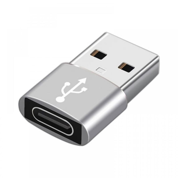 Usb C Female To Usb Male Adapter, Charger Cable Adapter, Suitable For Iphone 11 12 Mini Pro Max, Airpods Ipad, Samsung Galaxy Note 10 S20 Plus 20 Fe Ultra, Google Pixel 5 4 4A 3 3A 2 Xl, S21 21