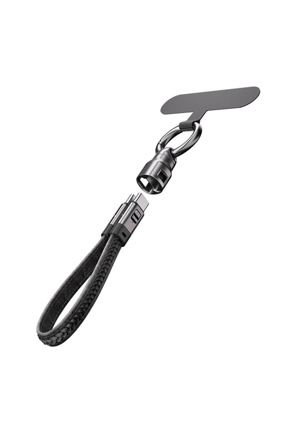 Usb C Keychain Charge Travel Companion 240W High Output Data for Android Pad MacBook and More