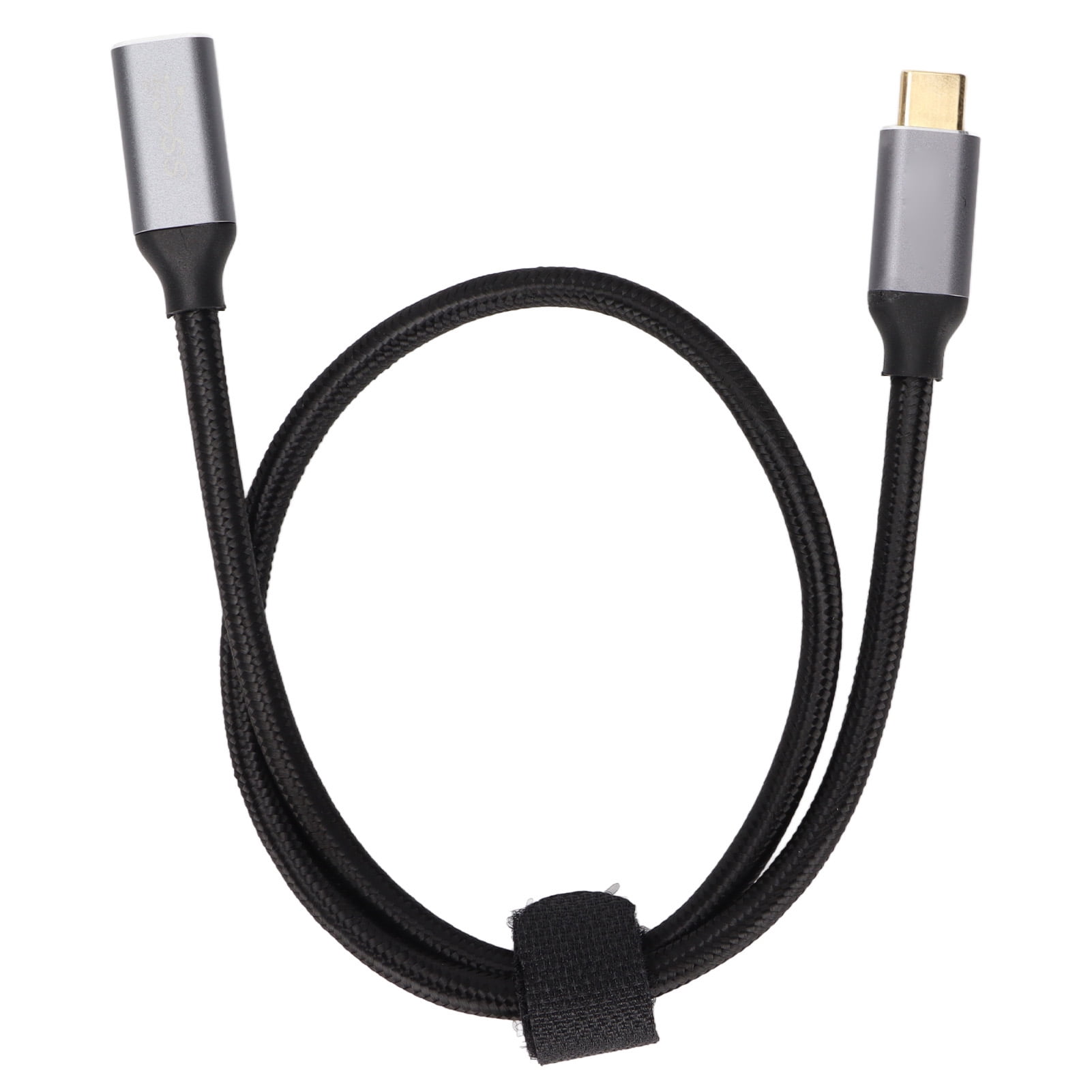 Usb C Male To Female Extension Cable 100w Pd 5a Type C Extension Cord